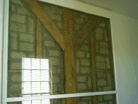 Adobe Construction, Old Bedlam, Fort Laramie