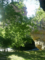 Ayres Natural Bridge, Douglas, WY