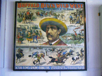 Circus Poster, Scouts Rest, North Platte, NE