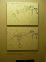 Marker, Diaspora, Fort Laramie