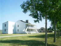 Old Bedlam, Fort Laramie