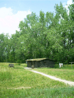 Replica Soddy, Gothenburg, NE