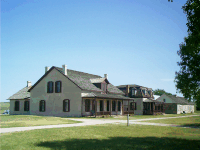 Restoration, Fort Laramie