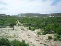 Ruts, Point of Rocks, WY