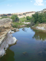 Salt Wash, Arches NP