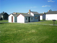 School, Fort Bridger, WY