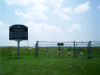 Swedish Cemetery, Gothenburg, NE