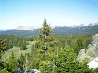 Uintas, Mirror Lake Highway, UT