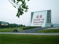 66 Drive-In Theatre, Carthage, MO