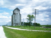 Ballard Siding, McLean County, IL