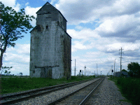 Ballard Siding, McLean County, IL