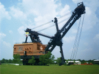 Big Brutus, West Mineral, KS