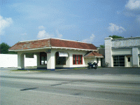 DX Station, Afton, OK