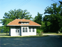 Depot, Funks Grove, IL