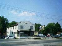 Luna Cafe, Mitchell, IL