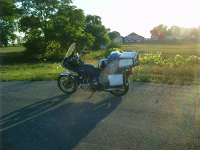 Meramec Caverns Barn, Cayuga, IL