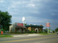 Rock Cafe, Stroud, OK