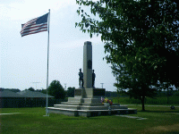 Union Miners' Cemetery, Mt Olive, IL