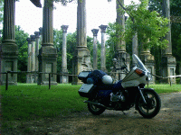 Windsor Ruins, Alcorn, MS
