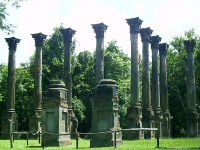 Windsor Ruins, Alcorn, MS