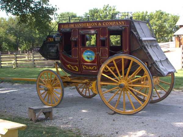 Stagecoach