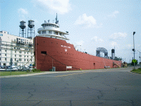 SS William Irvin, Duluth, MN
