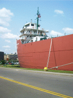 SS William Irvin, Duluth, MN