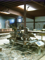 Mine Drill, Iron Mountain, MI