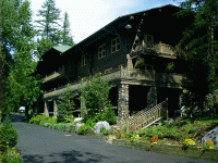 Belton Chalet, West Glacier, MT