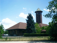Great Northern Depot, Great Falls, MT