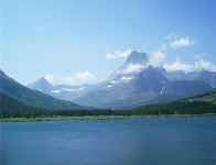 Many Glacier, Glacier Park