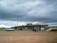 Hunter's Tavern, Rhame, ND