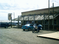 The Jersey Lilly, Ingomar, MT